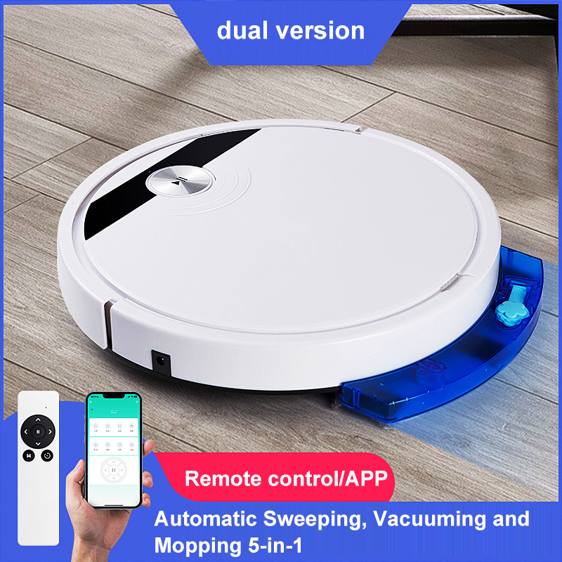 NUOVO Robot Aspirapolvere Inte - Smart Home Blog recensione e prezzo