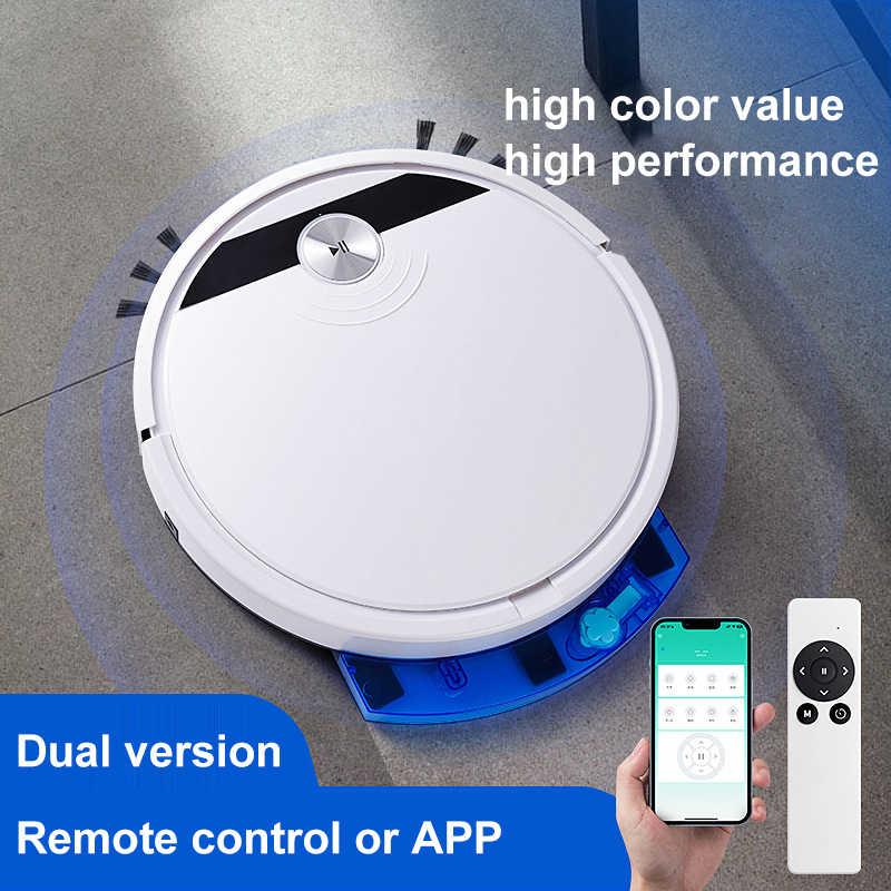 NUOVO Robot Aspirapolvere Inte - Smart Home Blog recensione e prezzo