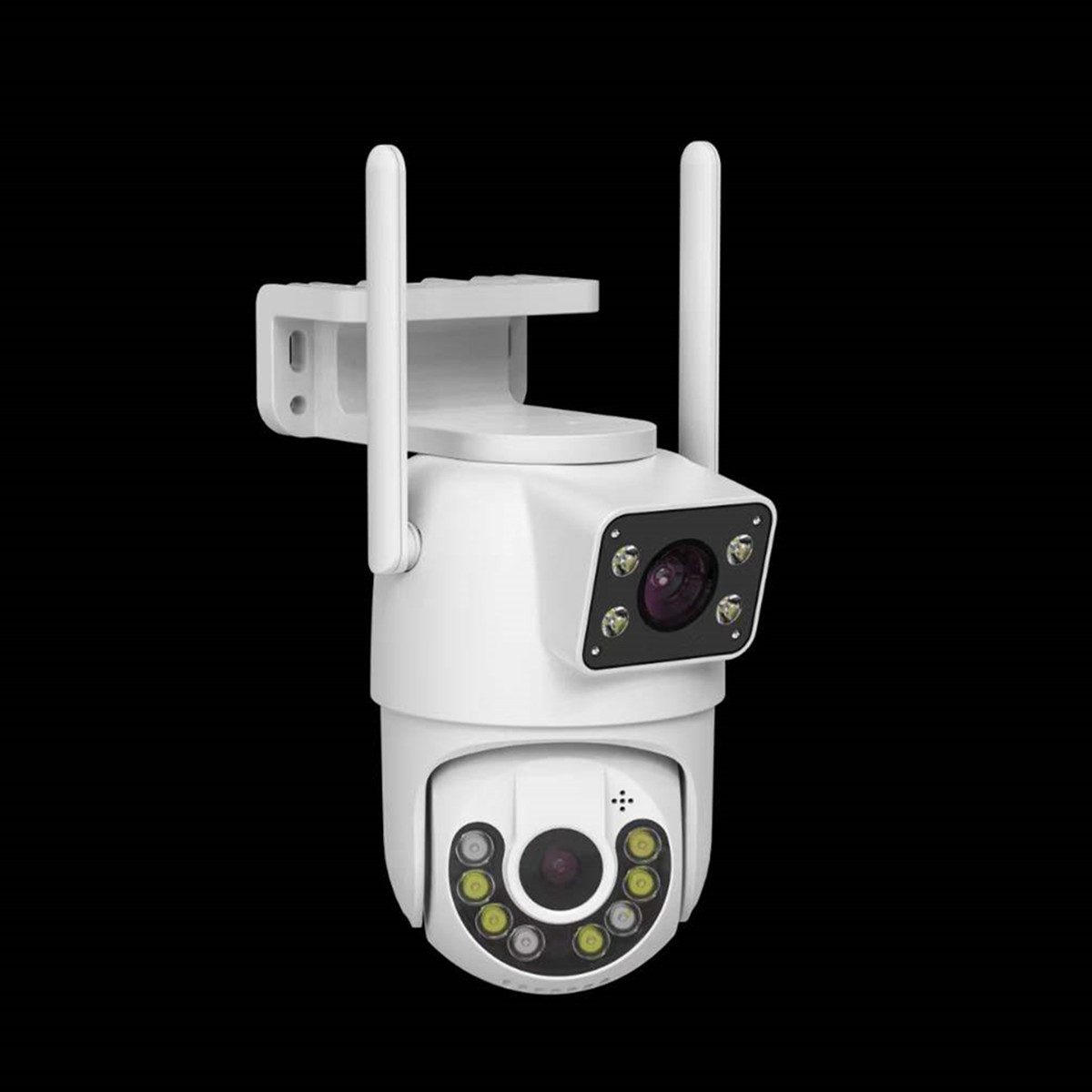 4MP UHD O-kam APP 2.4G e 5G Du - Smart Home Windows App recensione e prezzo