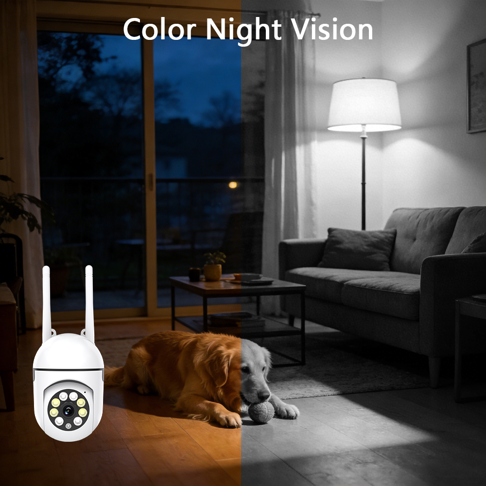 Telecamera di Sicurezza Smart  - Smart Home Windows App recensione e prezzo