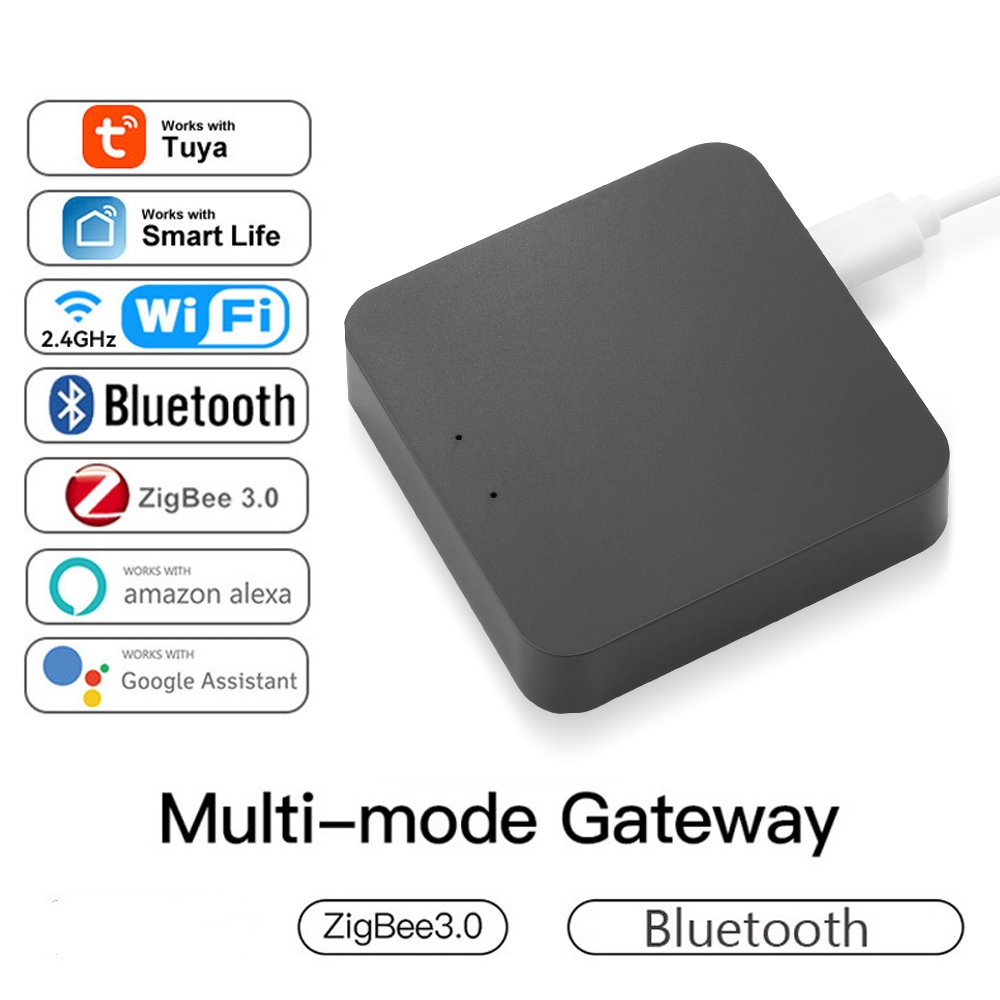 Tuya ZigBee Gateway Bridge Wir - Smart Home Bridge recensione e prezzo