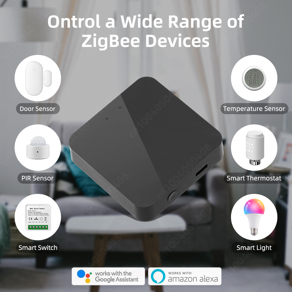 Tuya ZigBee Gateway Bridge Wir - Smart Home Bridge recensione e prezzo