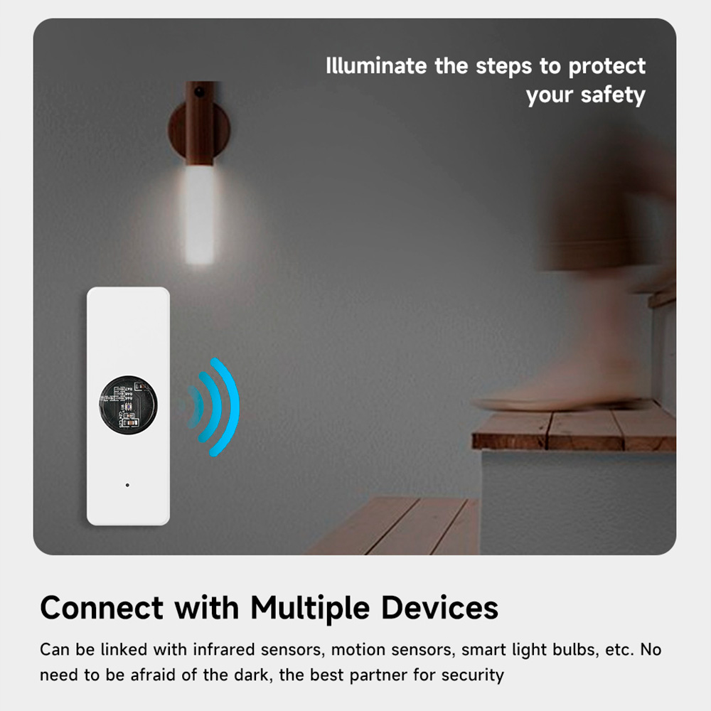Sensore di Luminosità Tuya Zig - Smart Home News recensione e prezzo