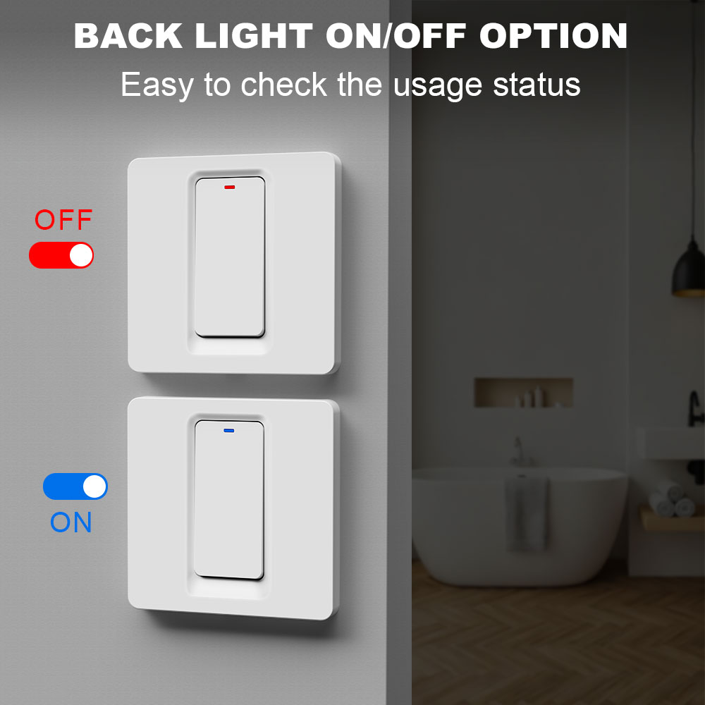 Interruttore scaldabagno intel - Smart Home Google recensione e prezzo