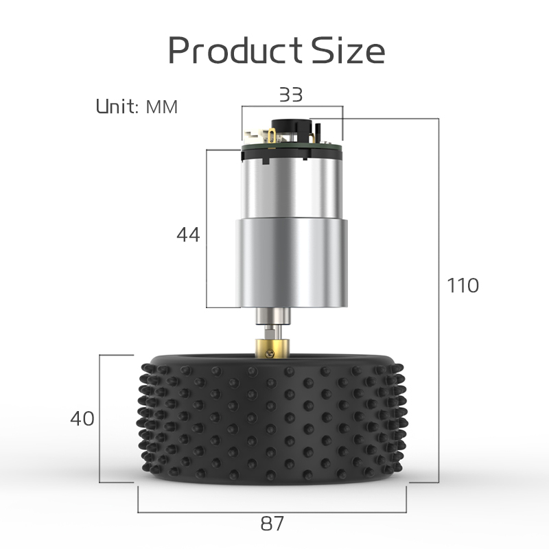 JGB37-520 Encoder Hall Smart C - Smart Home Ventilation recensione e prezzo