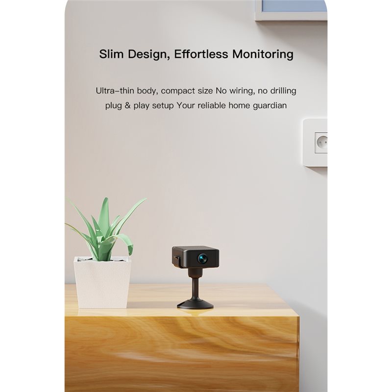 Telecamera IP Wi-Fi P2P ad Alt - Smart Home Windows App recensione e prezzo