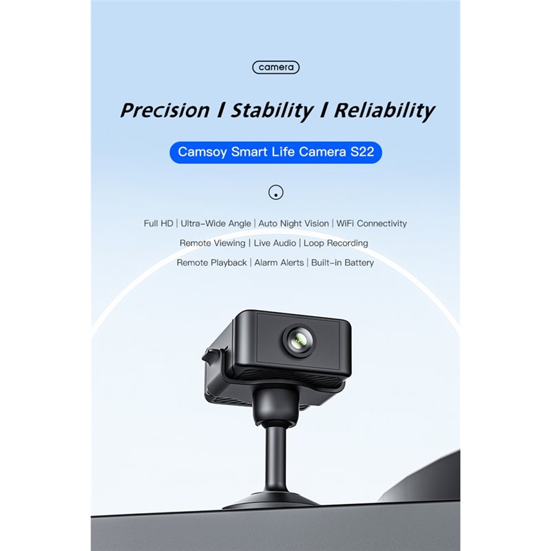 Telecamera IP Wi-Fi P2P ad Alt - Smart Home Windows App recensione e prezzo
