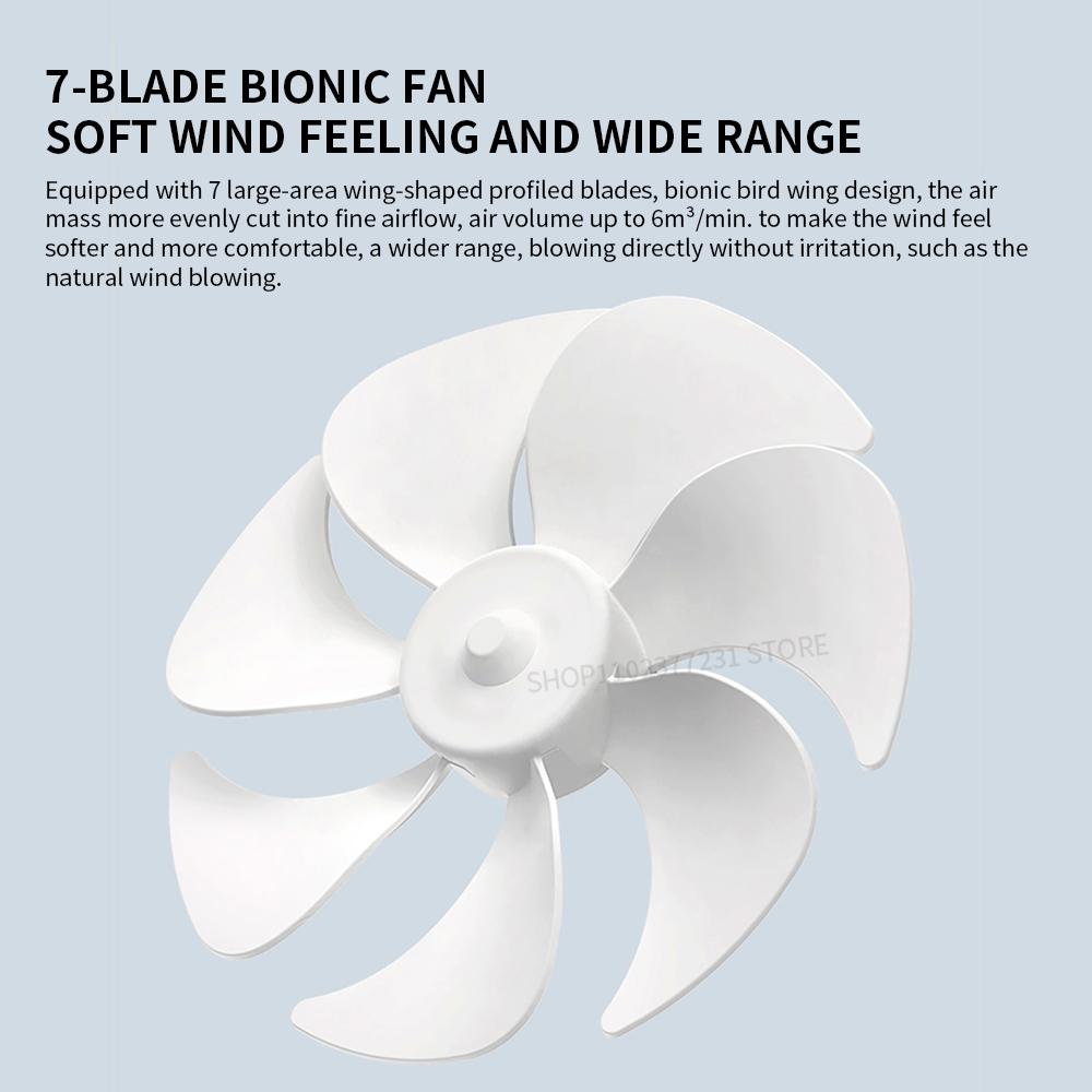 NUOVO Ventilatore da Scrivania - Smart Home Ventilation recensione e prezzo
