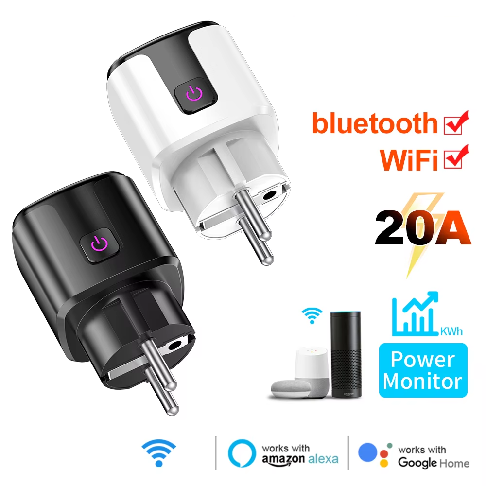 Presa Intelligente WiFi+Blueto - Smart Home News recensione e prezzo