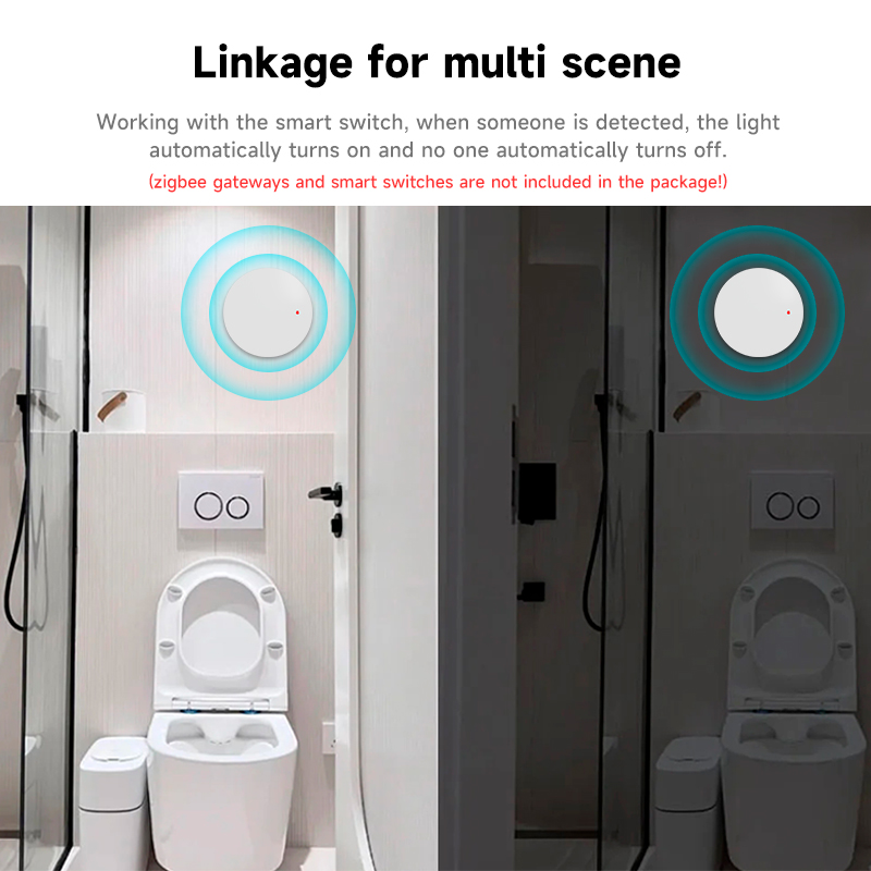 Rilevatore di Presenza Umana T - Smart Home Blog recensione e prezzo