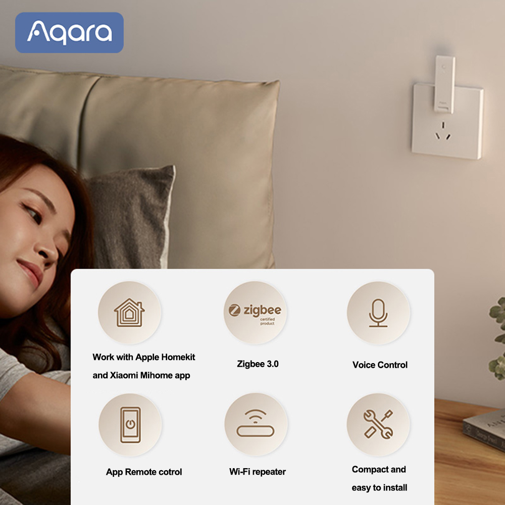 AQARA E1 Gateway Zigbee Aqara  - Smart Home Hub Apple recensione e prezzo