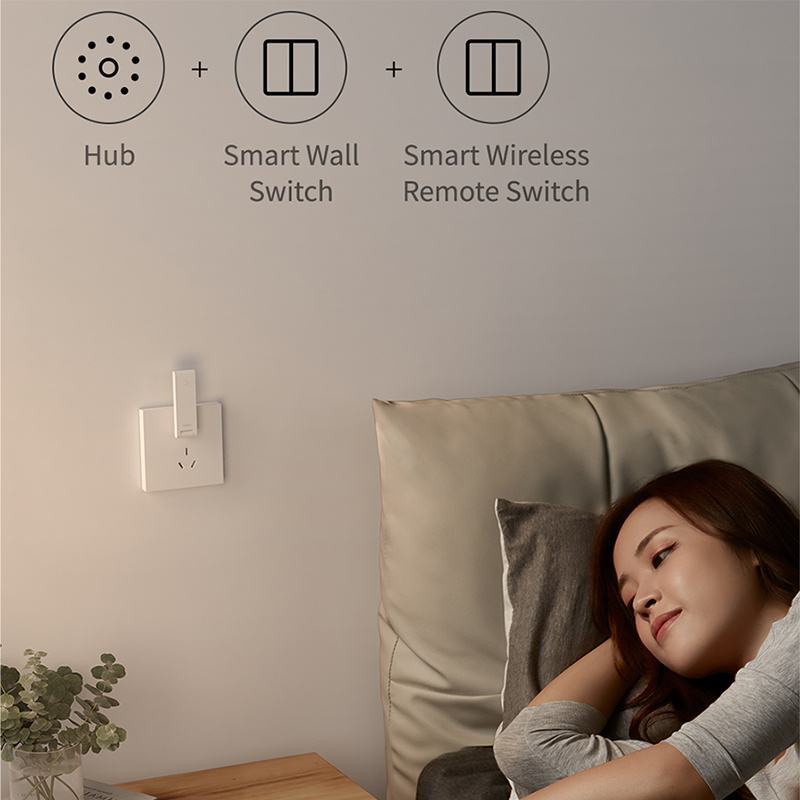AQARA E1 Gateway Zigbee Aqara  - Smart Home Hub Apple recensione e prezzo