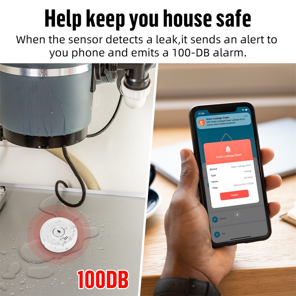 Fuers Rilevatore di perdite d' - Smart Home Blog recensione e prezzo