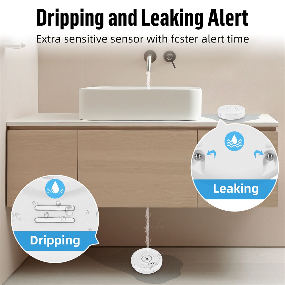 Fuers Rilevatore di perdite d' - Smart Home Blog recensione e prezzo