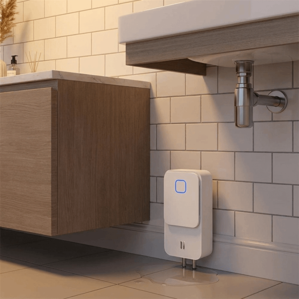 Sensore di Immersione in Acqua - Wifi Water Sensor recensione e prezzo