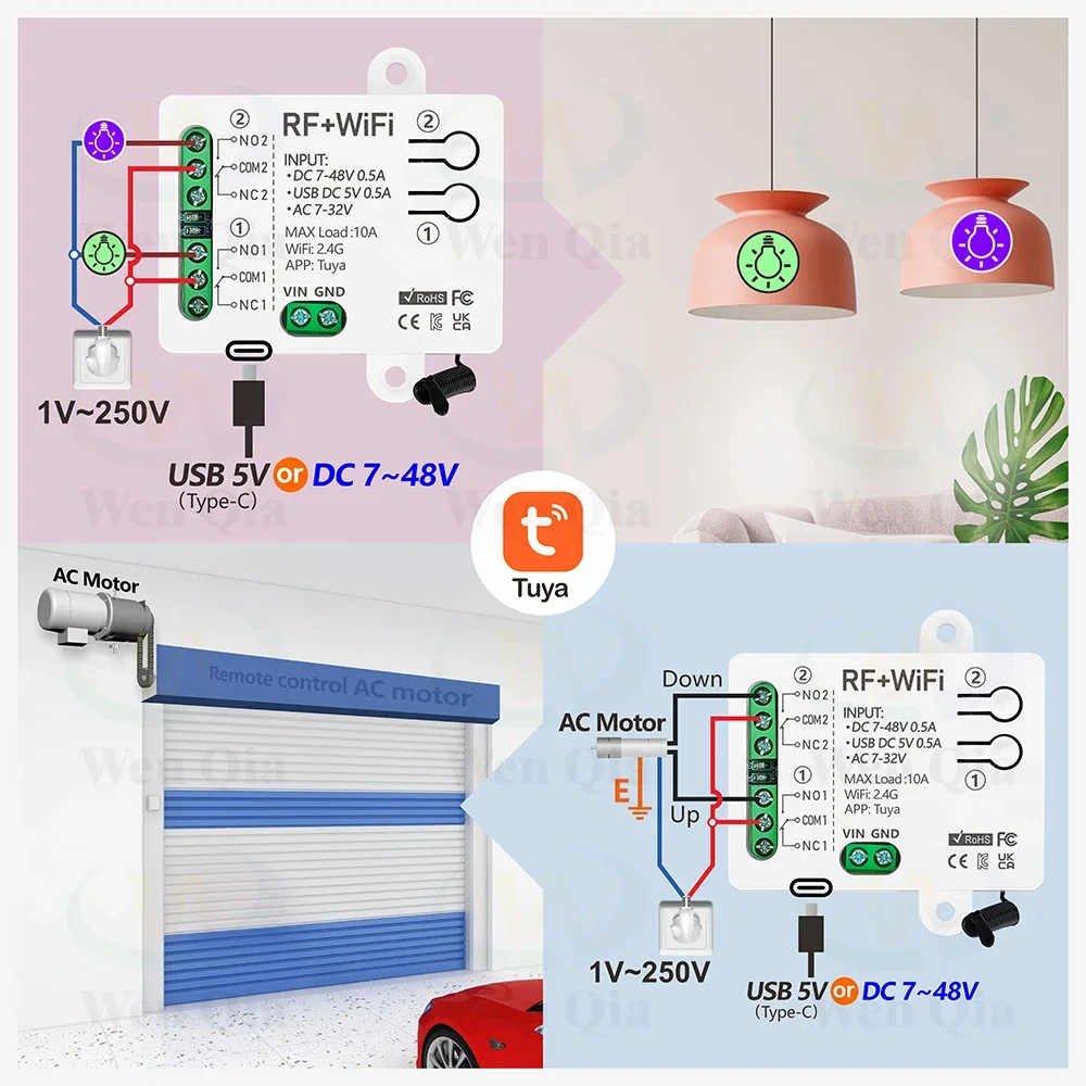 Interruttore della luce intell - Smart Home Ventilation recensione e prezzo