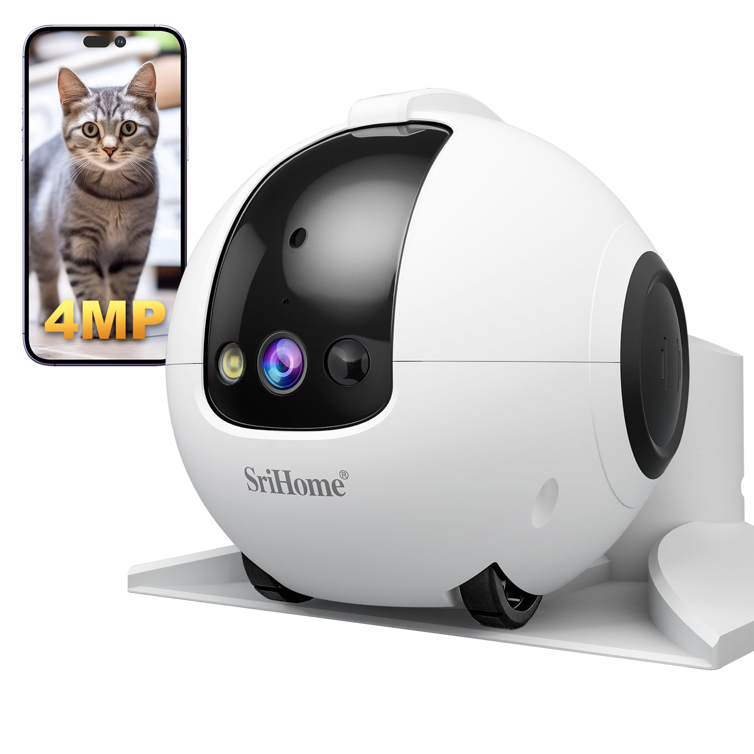Telecamera IP Dome PTZ Wireles - Smart Home Windows App recensione e prezzo