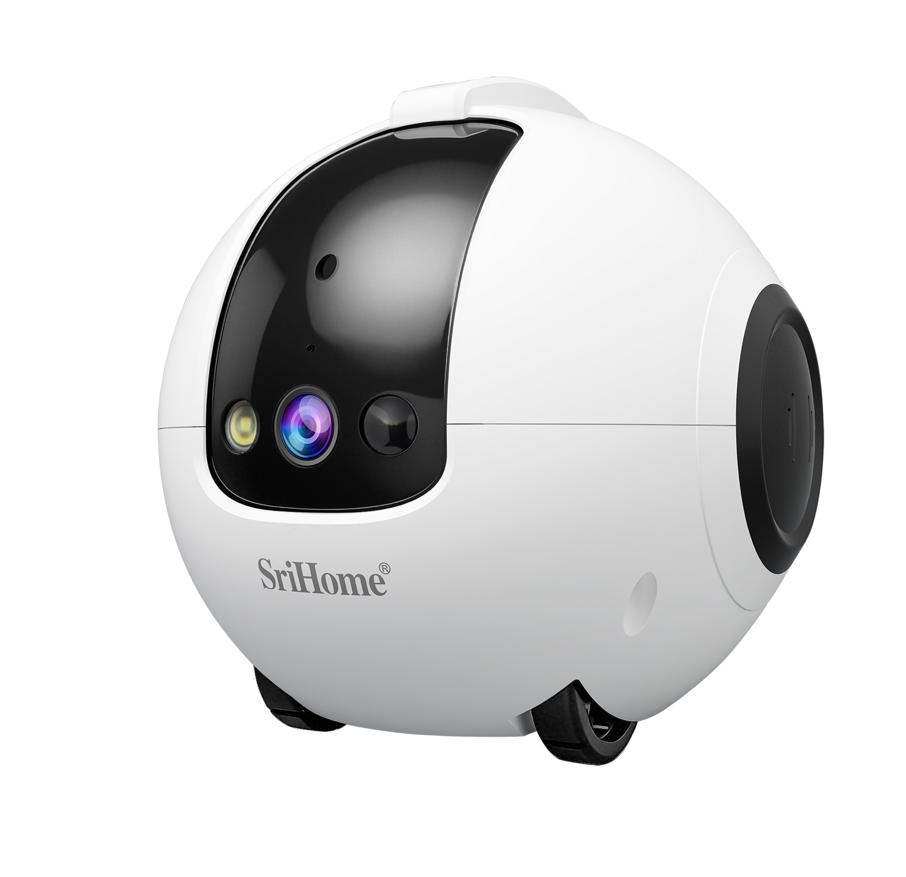 Telecamera IP Dome PTZ Wireles - Smart Home Windows App recensione e prezzo