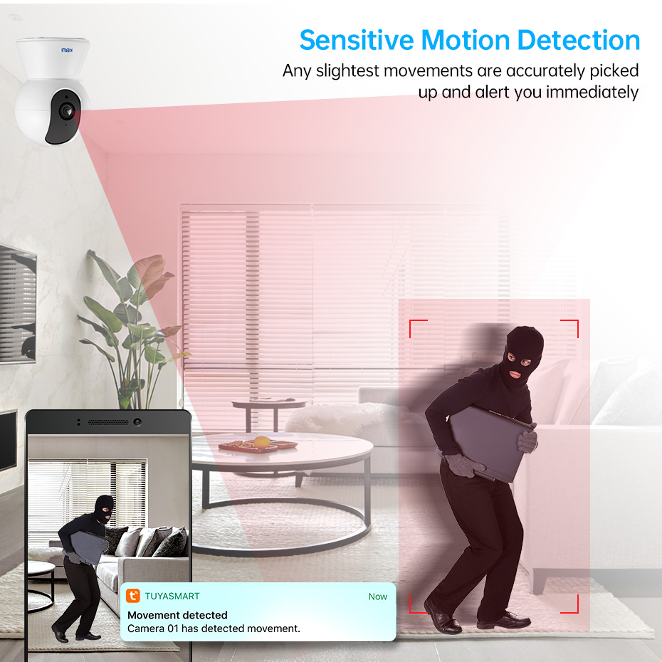 KERUI 8MP/5MP 4K WiFi IP Camer - Smart Home Windows App recensione e prezzo