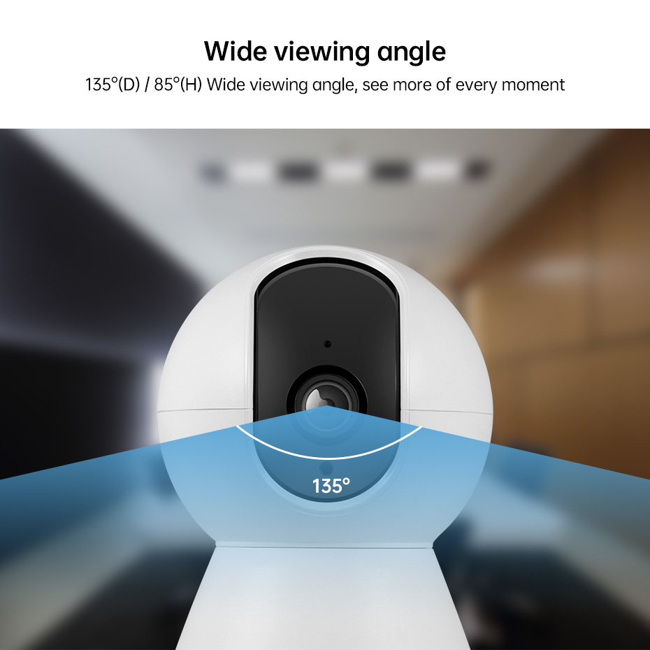 KERUI 8MP/5MP 4K WiFi IP Camer - Smart Home Windows App recensione e prezzo