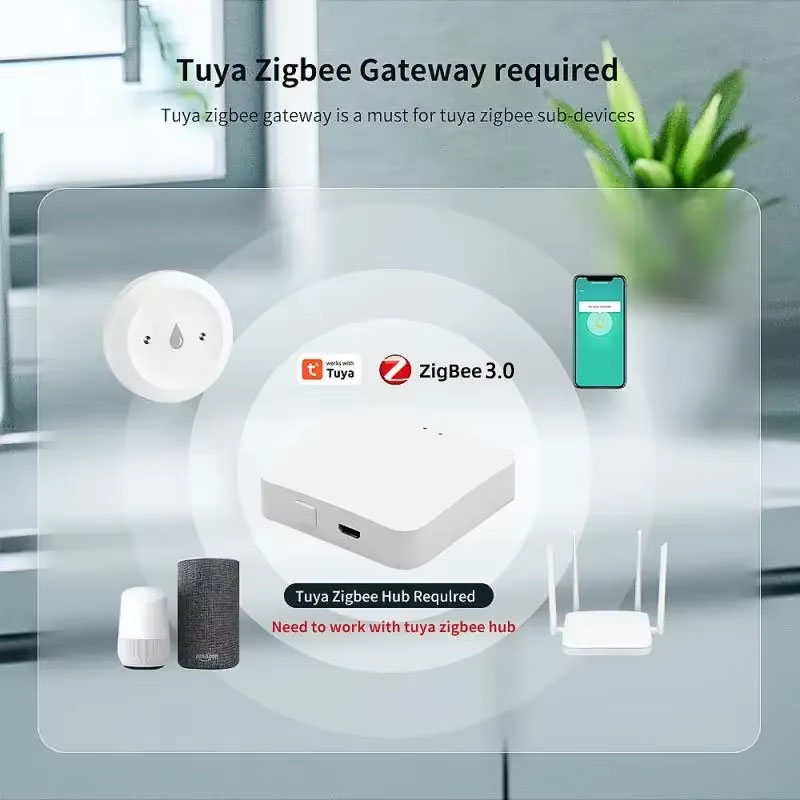 Rilevatore di perdite d'acqua  - Smart Home News recensione e prezzo