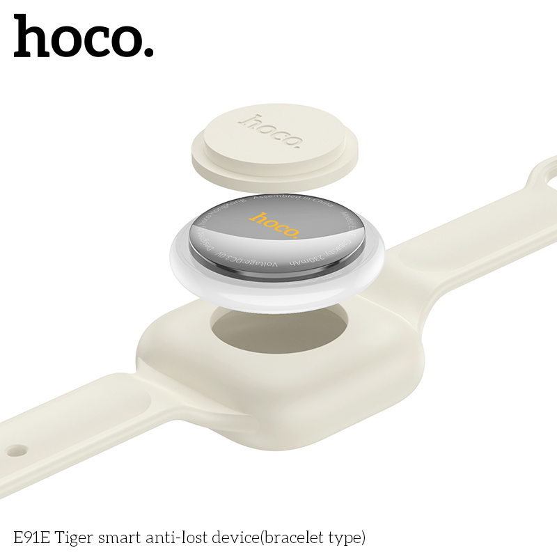 HOCO E91E Mini Smart GPS Track - Smart Home Hub Apple recensione e prezzo