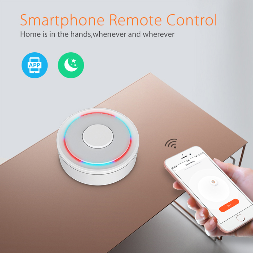 Tuya Smart ZigBee Gateway wire - Smart Home Bridge recensione e prezzo