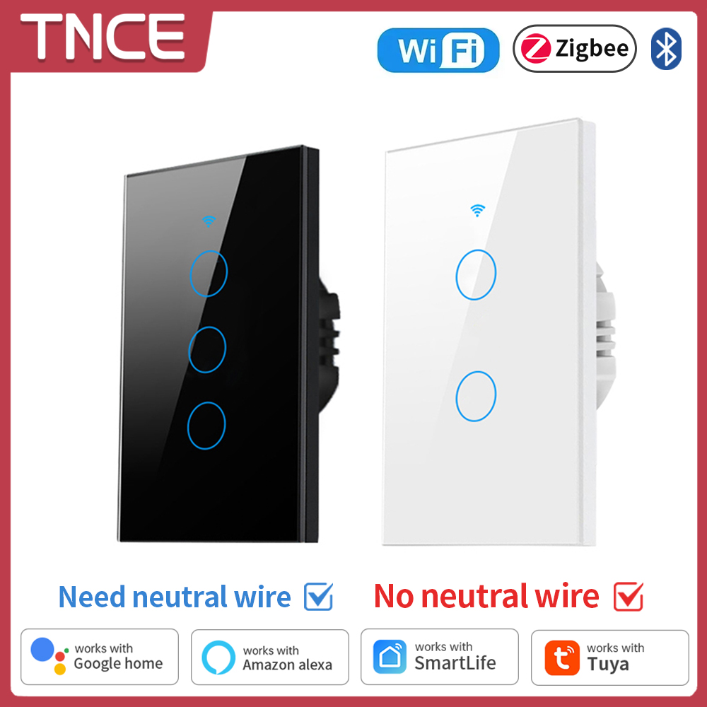 TNCE Tuya WiFi/Zigbee Smart Li - Smart Home Google recensione e prezzo