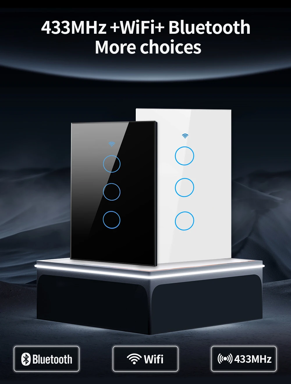 TNCE Tuya WiFi/Zigbee Smart Li - Smart Home Google recensione e prezzo