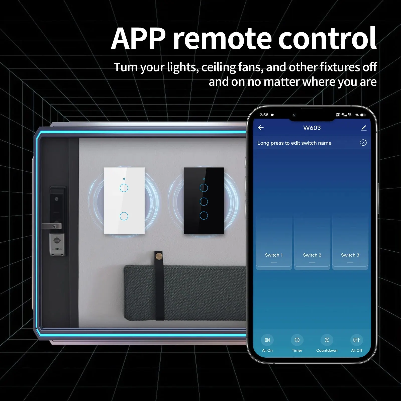 TNCE Tuya WiFi/Zigbee Smart Li - Smart Home Google recensione e prezzo