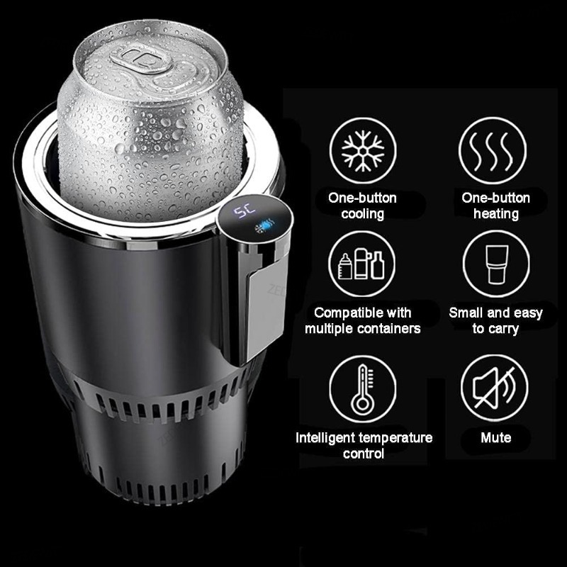 Tazza Riscaldante e Refrigeran - Smart Home Ventilation recensione e prezzo