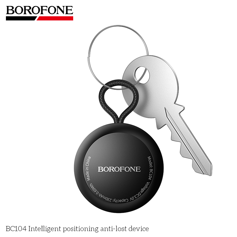 BOROFONE BC104 Localizzatore B - Smart Home Hub Apple recensione e prezzo