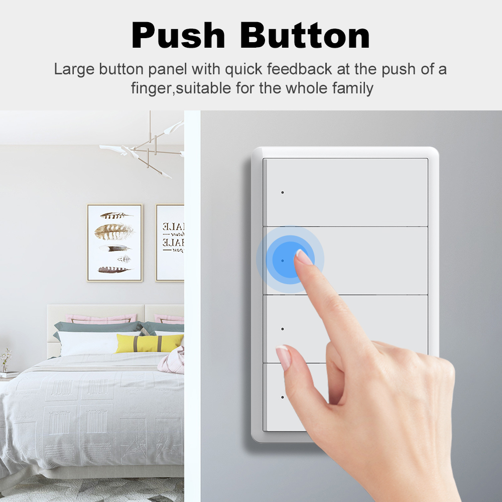 Interruttore Intelligente WiFi - Smart Home Google recensione e prezzo