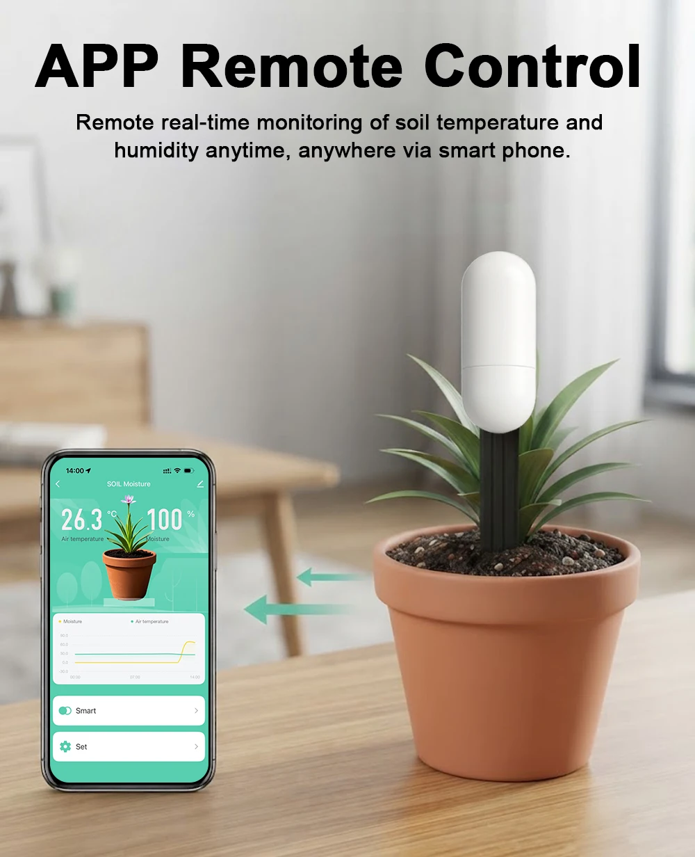Sensore di Umidità e Temperatu - Smart Home News recensione e prezzo