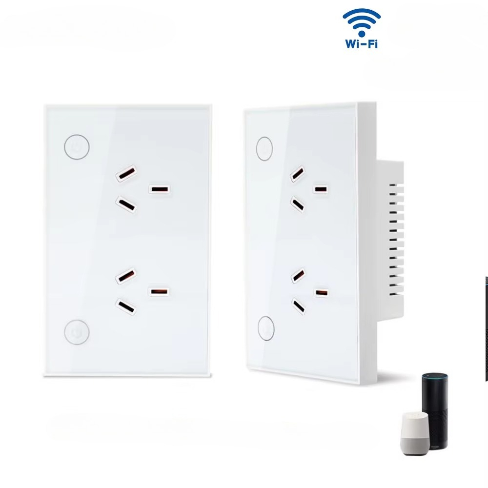 Presa Intelligente da Parete Z - Smart Home Google recensione e prezzo