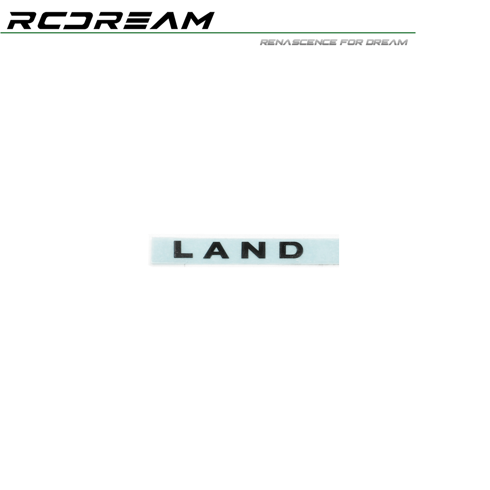 RCDream 1/10 Distintivo dell'e - Smart Home Logo recensione e prezzo