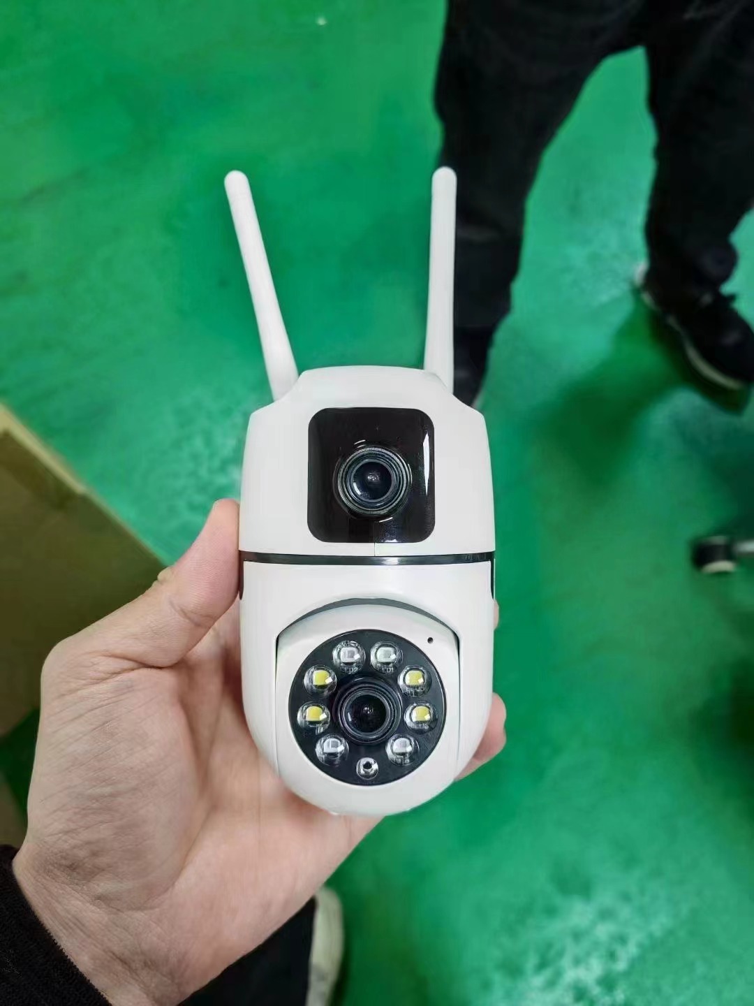 Telecamera IP Dome Wireless PT - Smart Home Windows App recensione e prezzo