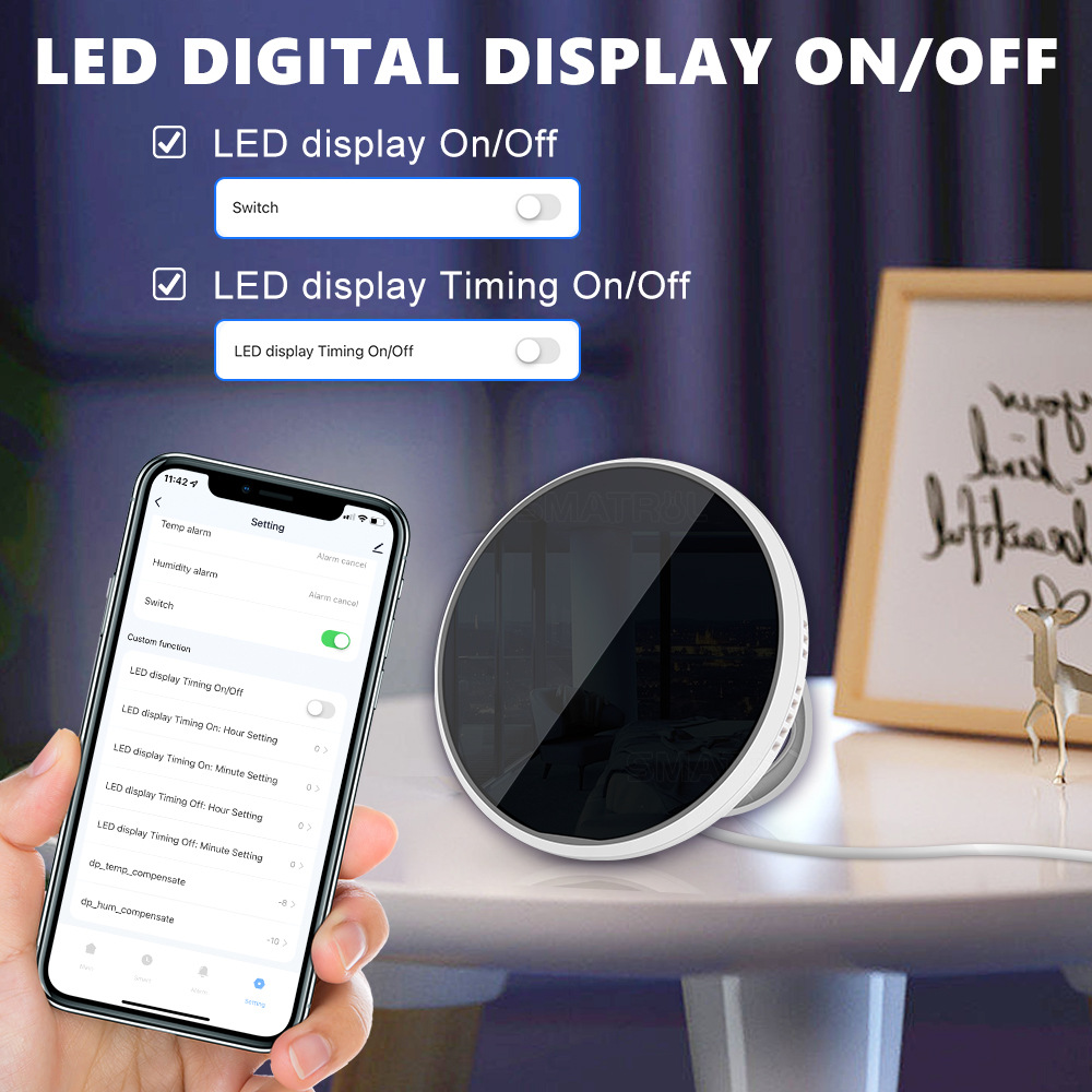 Tuya USB Sensore intelligente  - Smart Home News recensione e prezzo