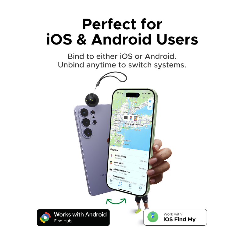 UGREEN FineTrack Mini Duo Loca - Smart Home Hub Apple recensione e prezzo