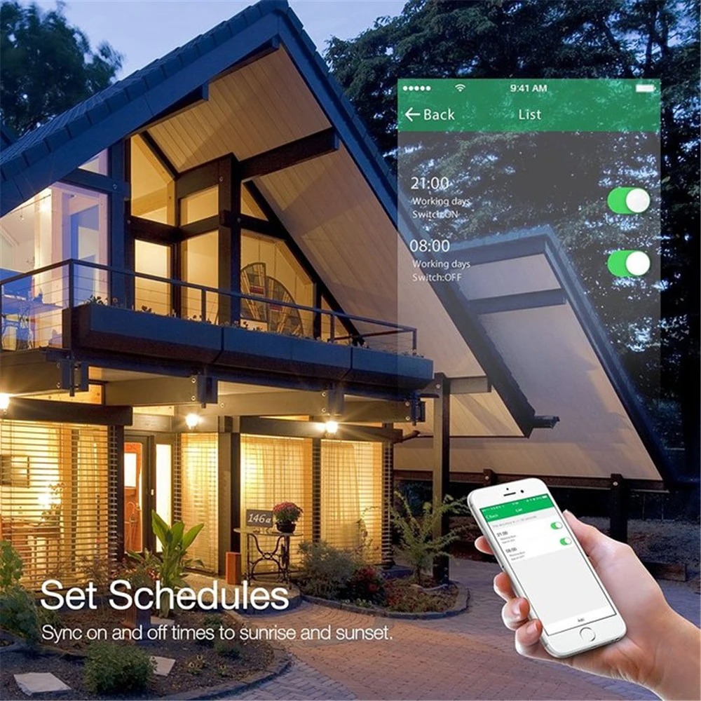 Tuya EU WiFi + RF433 Interrutt - Smart Home Google recensione e prezzo