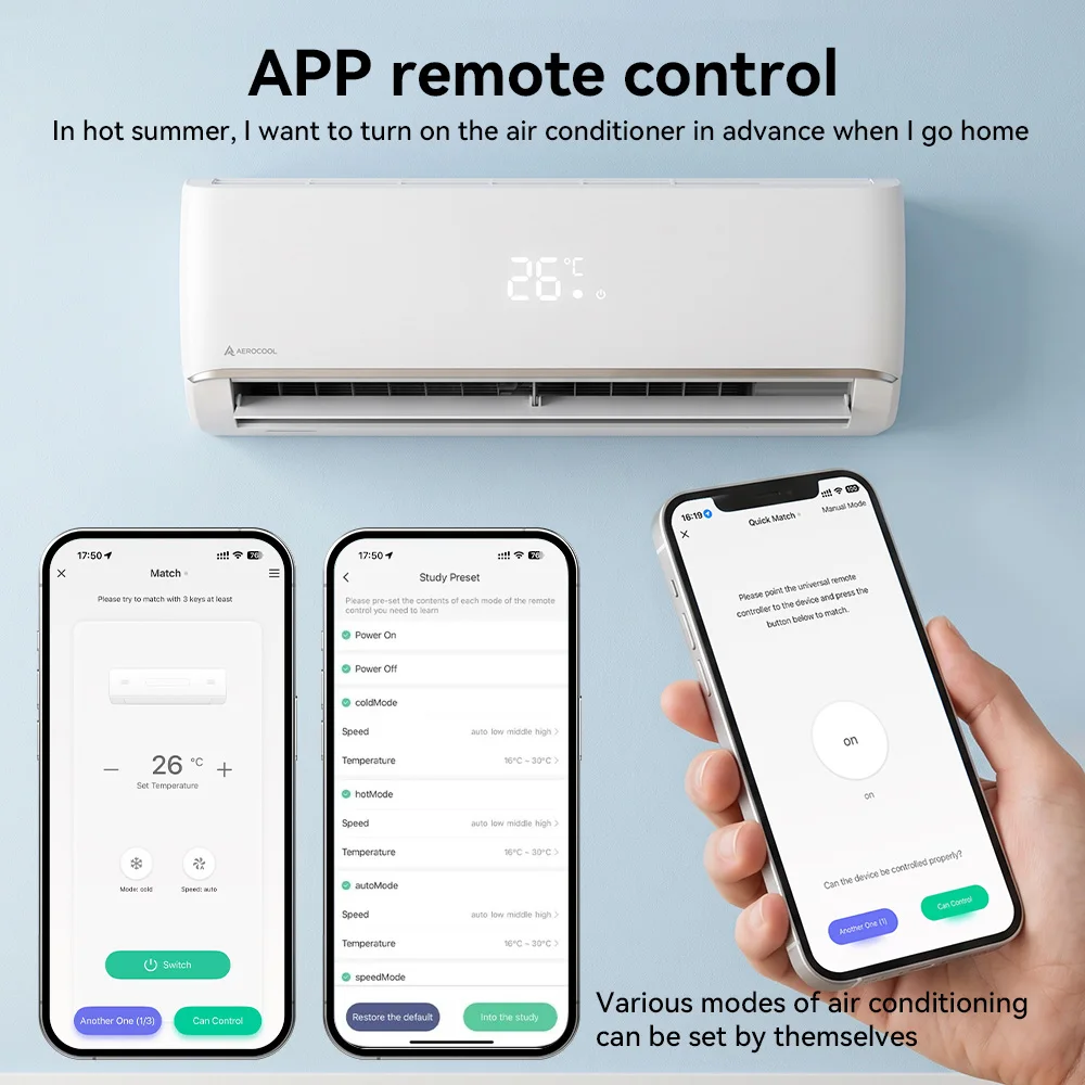 YFK Telecomando Universale WiF - Smart Home Ventilation recensione e prezzo