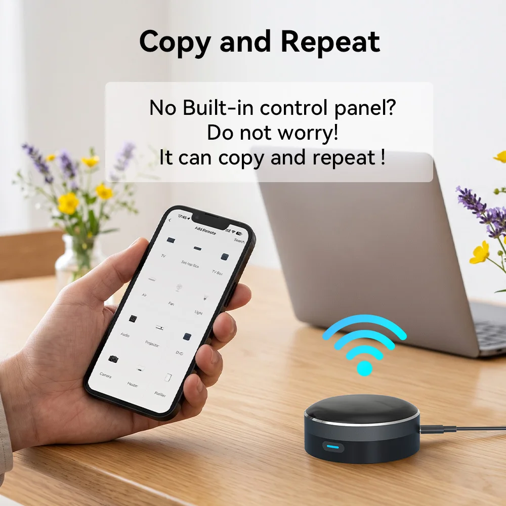 YFK Telecomando Universale WiF - Smart Home Ventilation recensione e prezzo