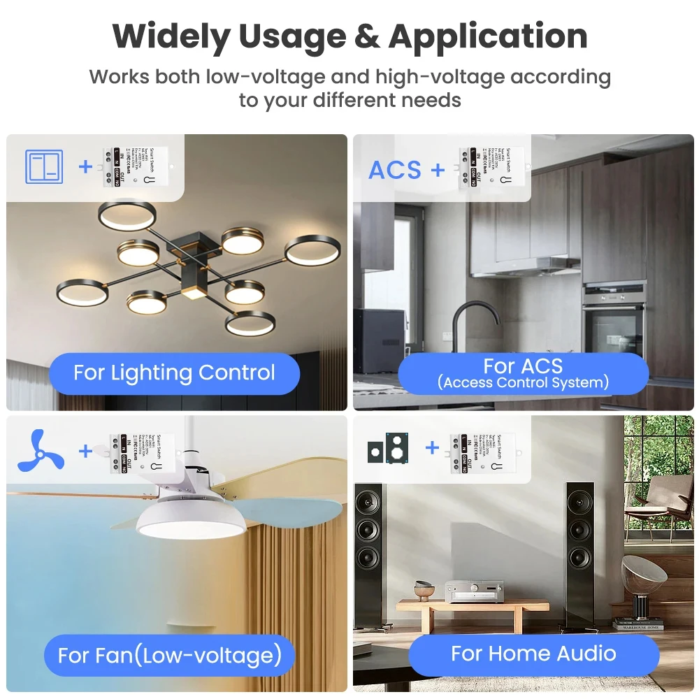 Modulo Interruttore Intelligen - Smart Home Google recensione e prezzo