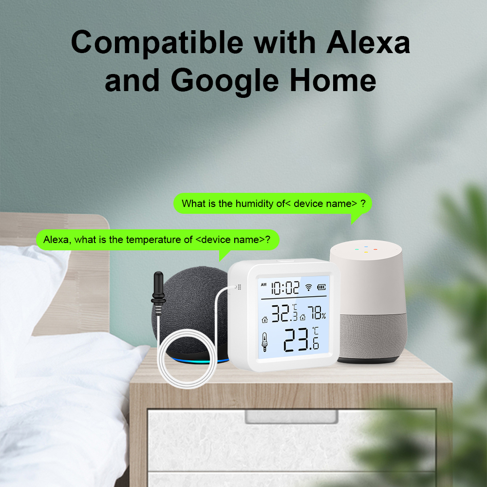 Sensore di Umidità e Temperatu - Smart Home News recensione e prezzo