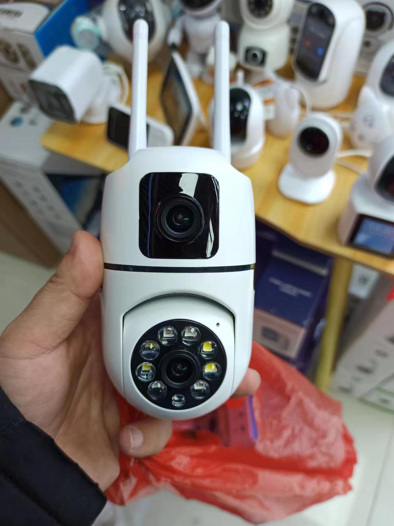 Telecamera IP Dome PTZ Wireles - Smart Home Windows App recensione e prezzo