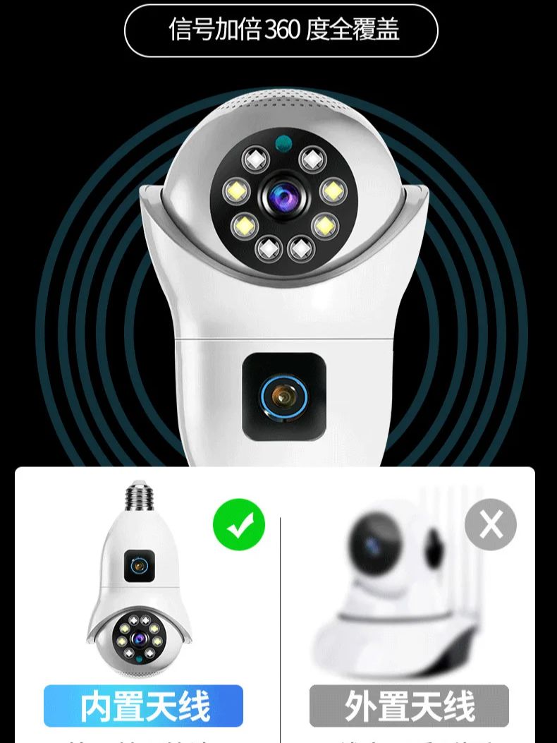 Telecamera IP Dome PTZ Wireles - Smart Home Windows App recensione e prezzo