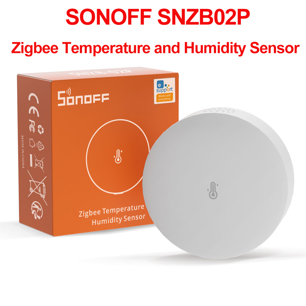 SONOFF SNZB 02P EWeLink Dispos - Smart Home Bridge recensione e prezzo