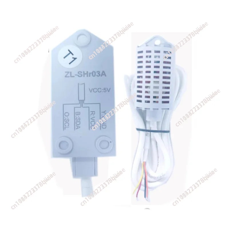 ZL-SHR03A Sensore Trasmettitor - Smart Home Ventilation recensione e prezzo