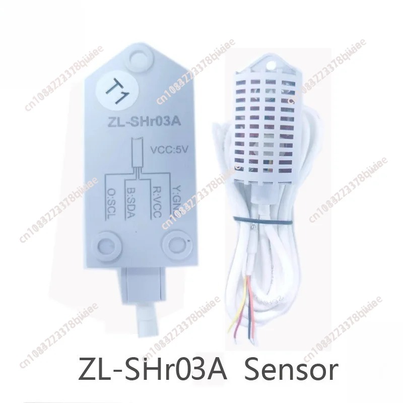 ZL-SHR03A Sensore Trasmettitor - Smart Home Ventilation recensione e prezzo