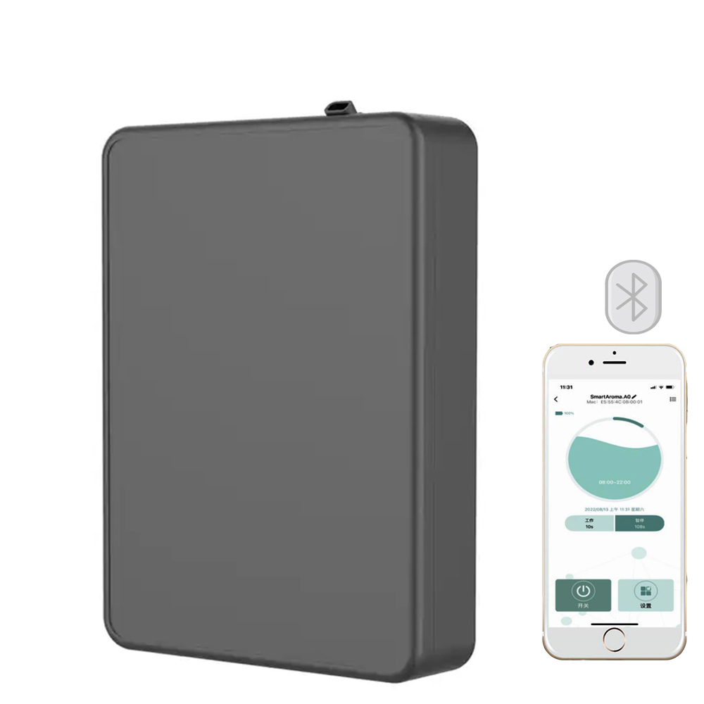 Diffusore di aromi intelligent - Smart Home Blog recensione e prezzo